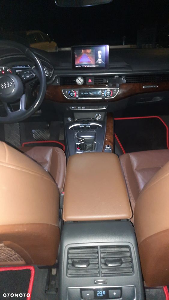 Audi A4 Limousine 2.0 TFSI quattro S tronic design - 13