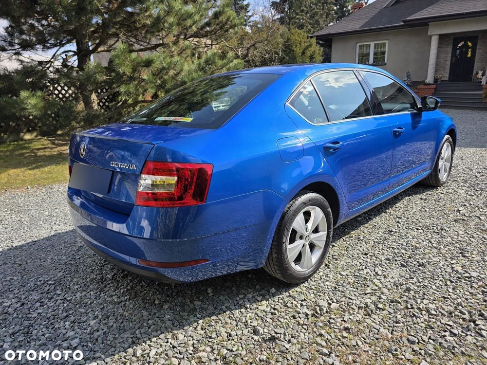 Skoda Octavia 1.5 TSI ACT Ambition - 3