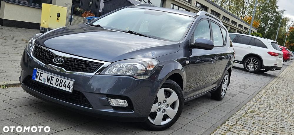 Kia Ceed 1.4 CVVT EX - 14
