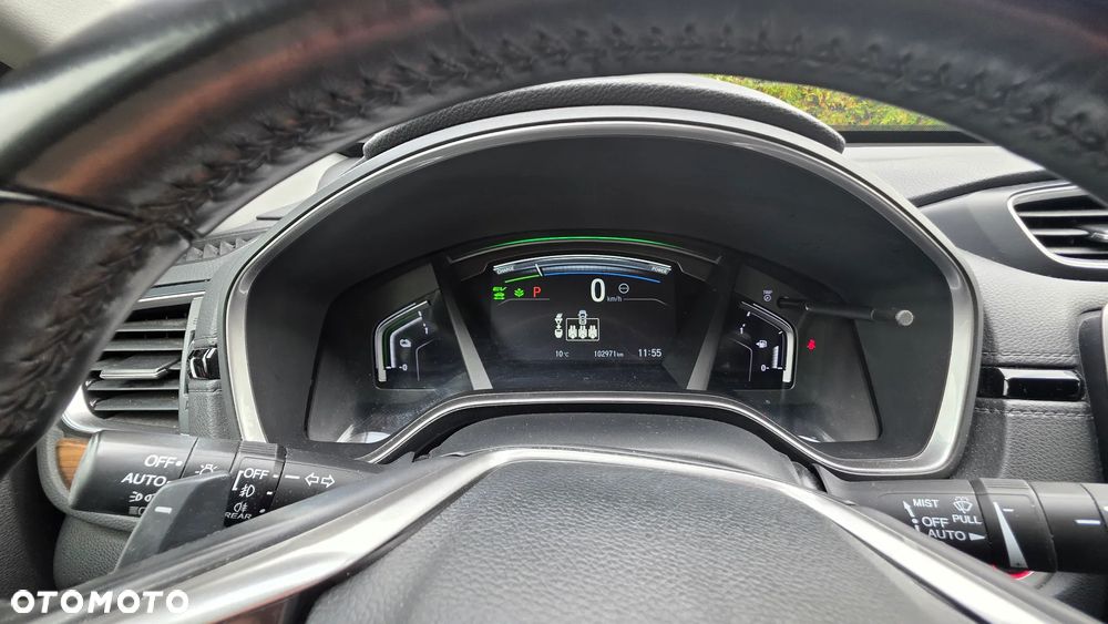Honda CR-V 2.0 i-MMD Elegance (Honda Connect+) - 18
