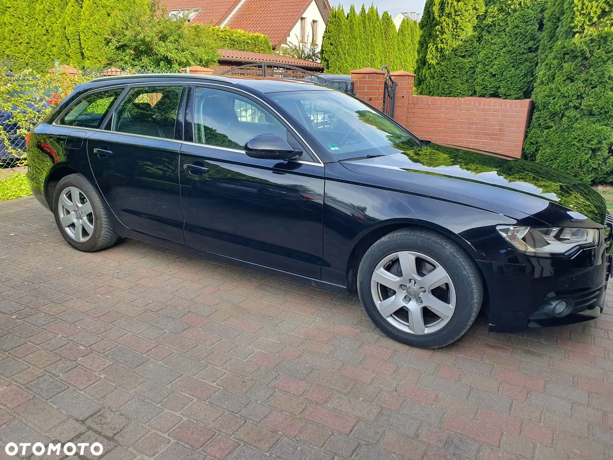 Audi A6 Avant 2.0 TFSI - 8