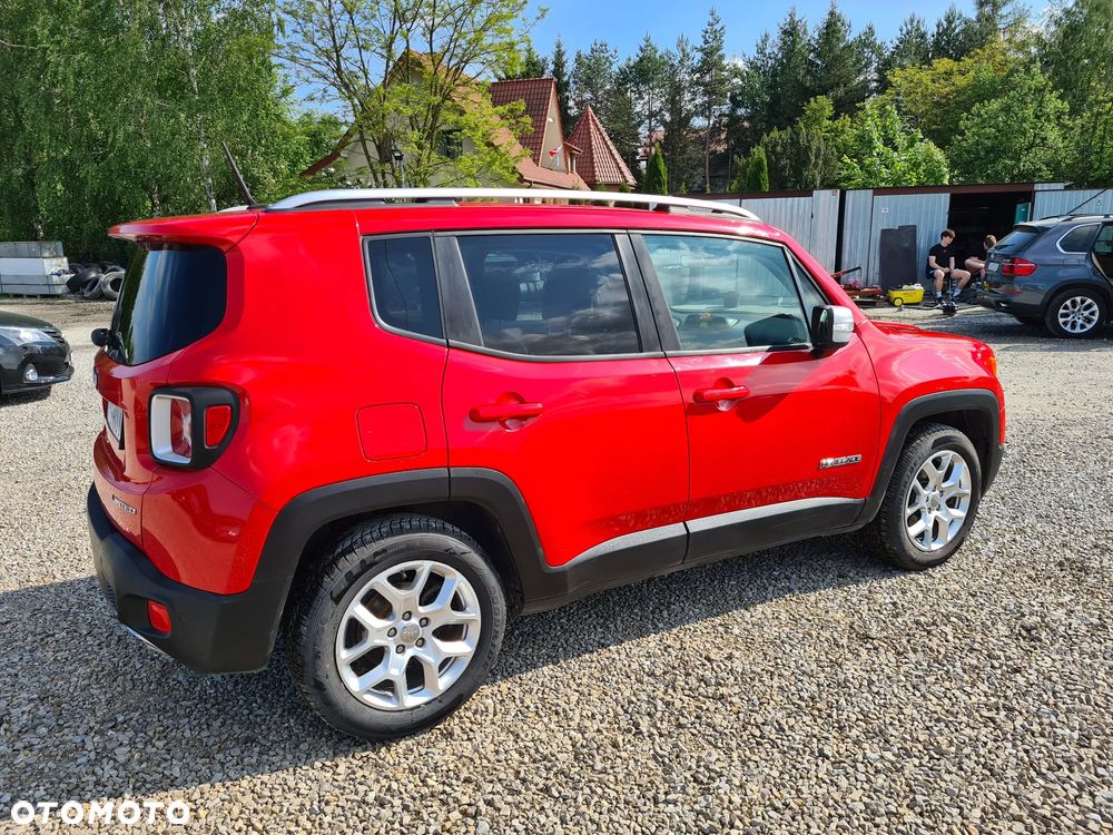 Jeep Renegade - 9