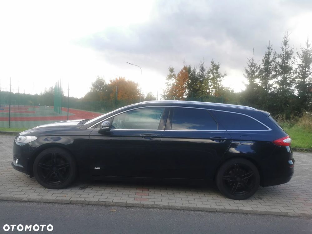 Ford Mondeo 2.0 TDCi Titanium - 3