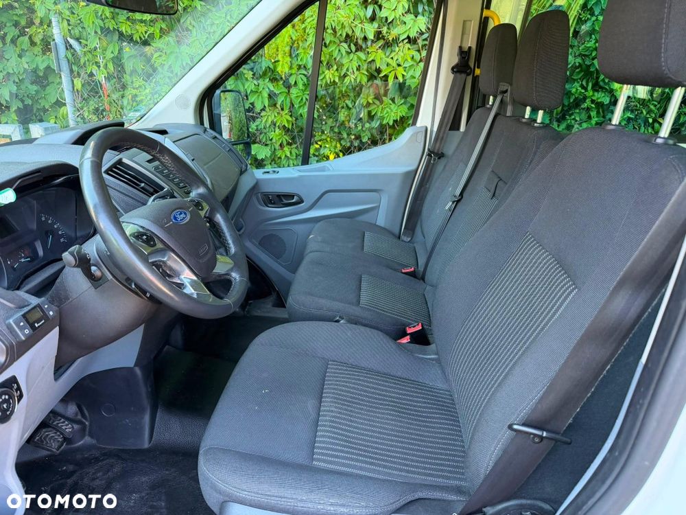 Ford Transit - 8