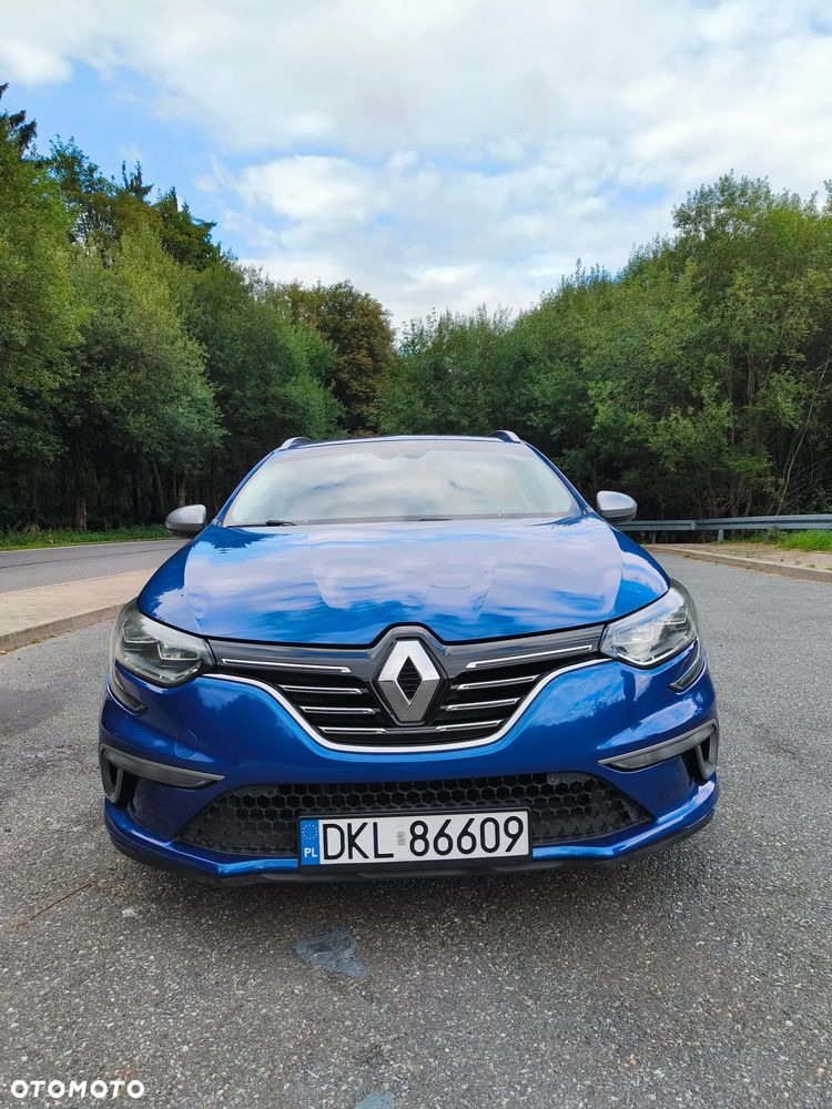 Renault Megane 1.2 Energy TCe GT Line - 13