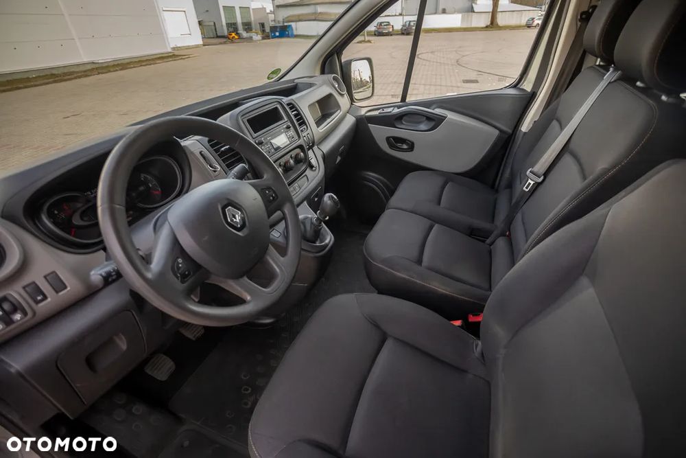 Renault Trafic 1.6 dCi 120 Grand Combi Expression - 15