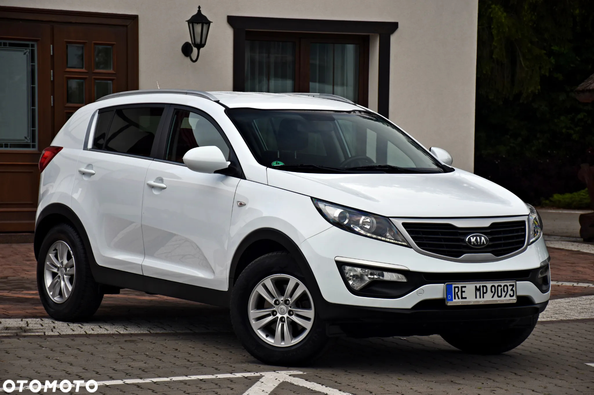 Kia Sportage 1.6 GDI 2WD Spirit - 4