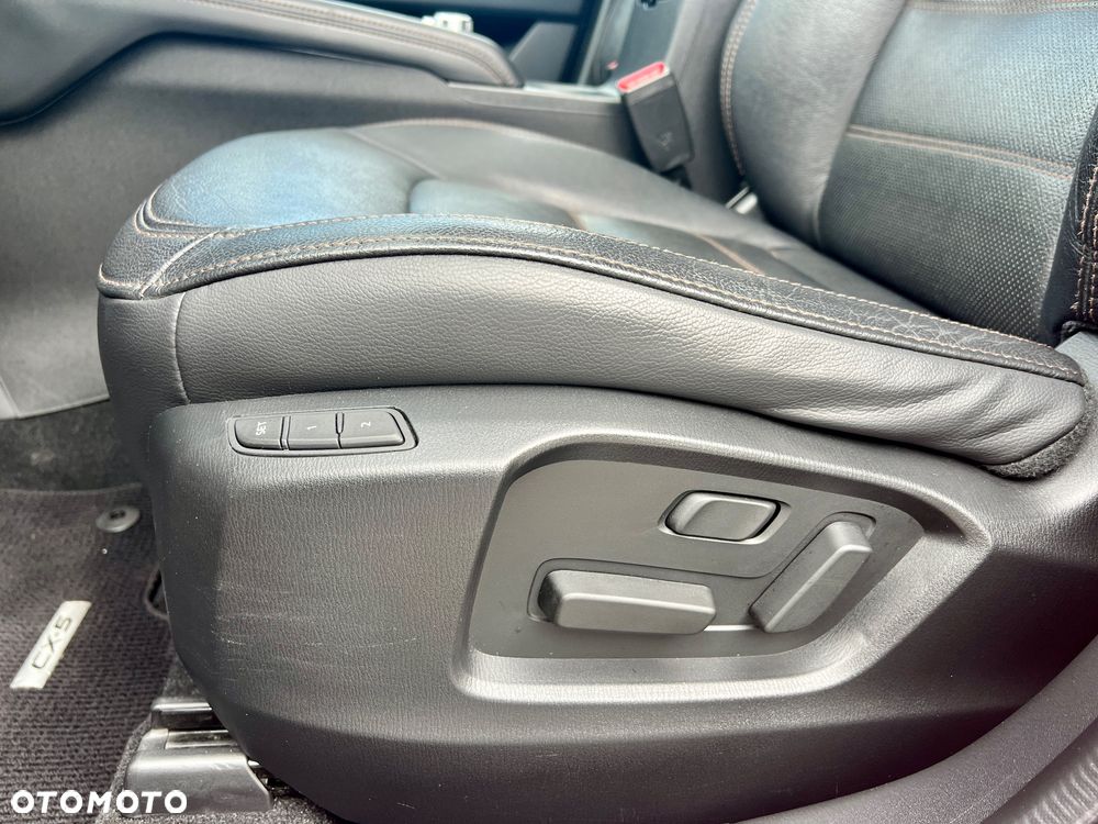 Mazda CX-5 SKYACTIV-G 160 AWD Sports-Line - 17
