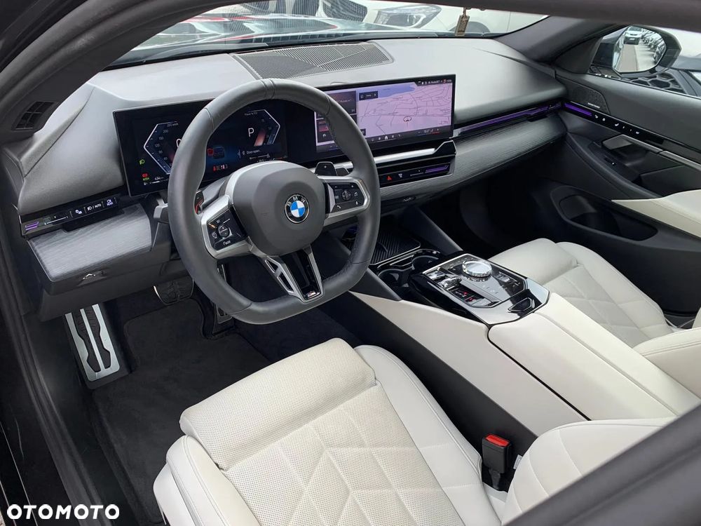 BMW Seria 5 520i mHEV M Sport - 9