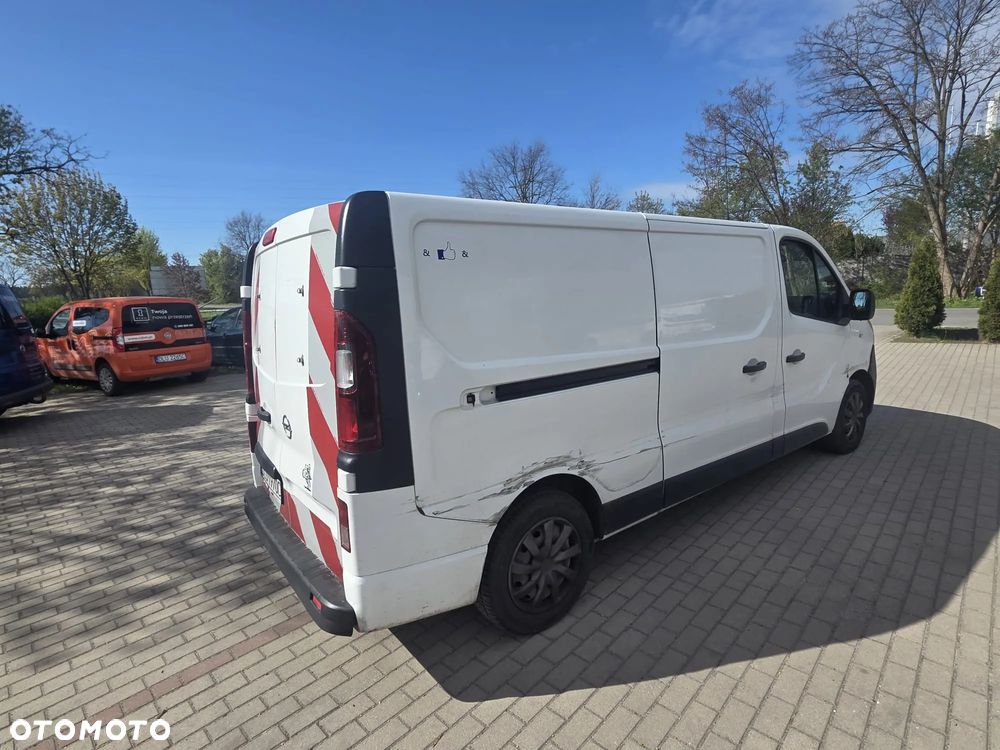 Opel VIVARO - 4