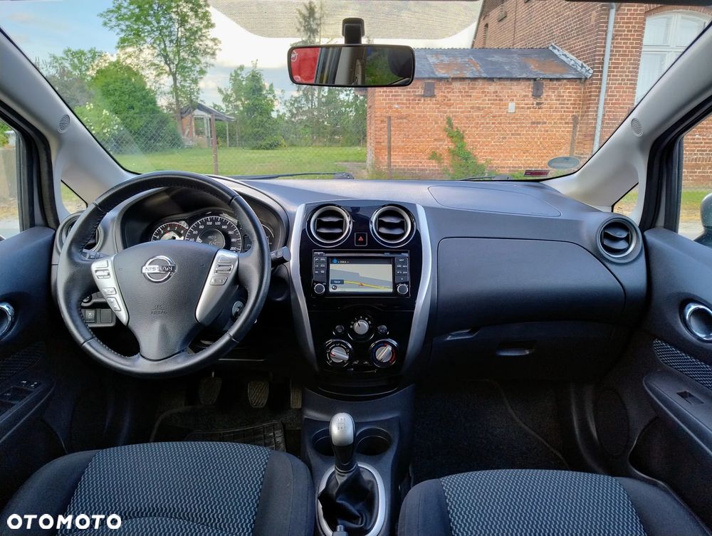 Nissan Note 1.2 acenta+ - 5
