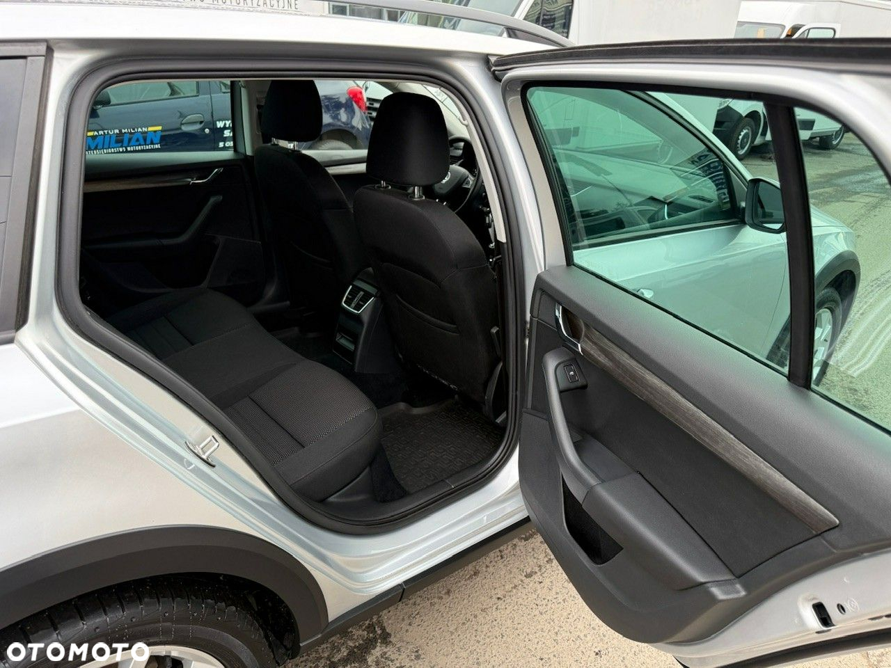 Skoda Octavia 2.0 TDI (Green tec) 4x4 Ambition - 25