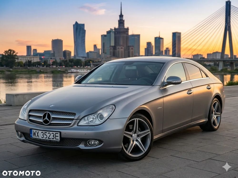 Mercedes-Benz CLS 350 CGI - 1