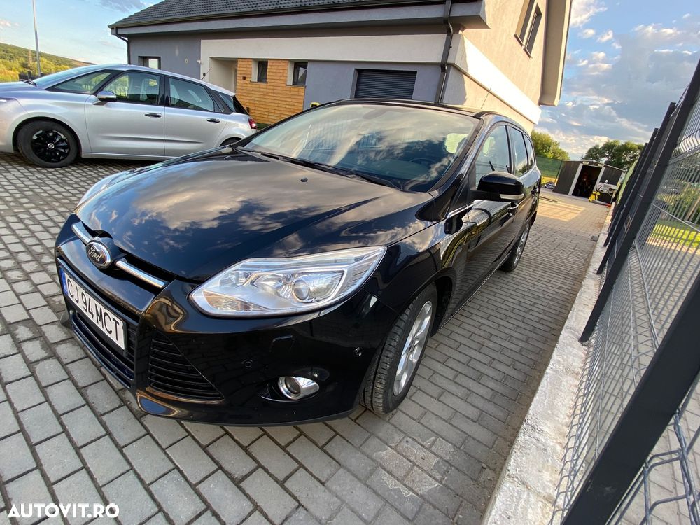 Ford Focus 1.6 TDCI DPF Titanium - 3
