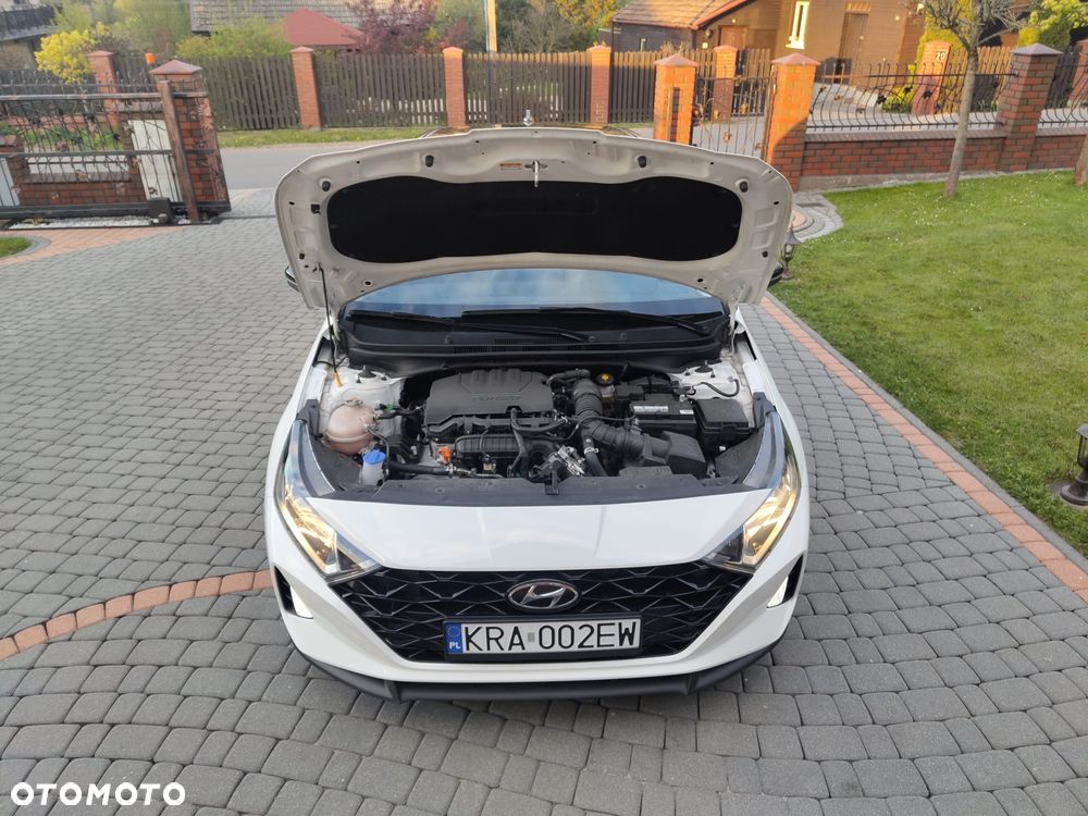 Hyundai i20 1.0 T-GDI 48V-Hybrid DCT Trend - 18