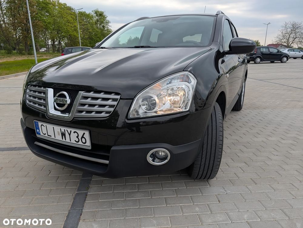 Nissan Qashqai 1.5 dCi DPF tekna - 12