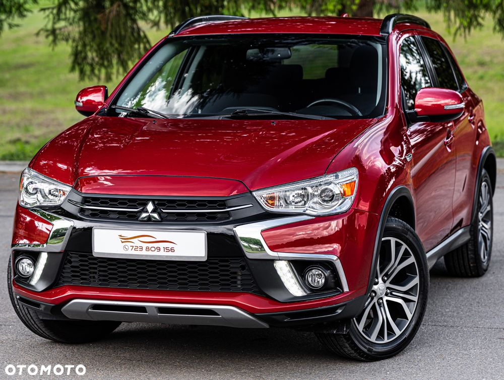 Mitsubishi ASX 1.6 Intense Plus - 3