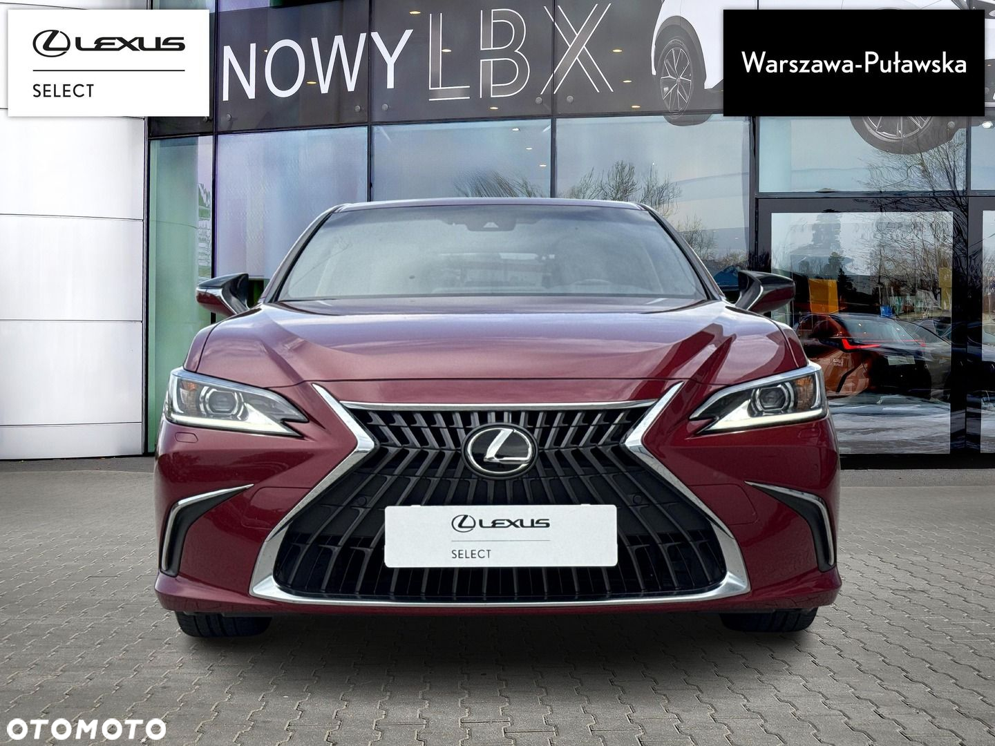 Lexus ES - 6