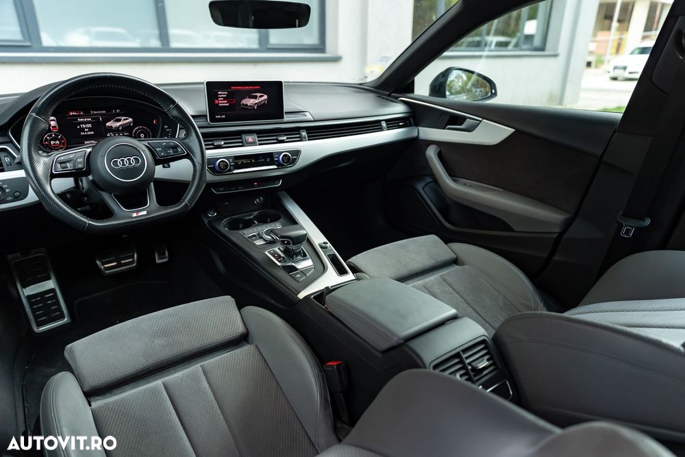 Audi A5 ack 2.0 TDI S tronic sport - 38