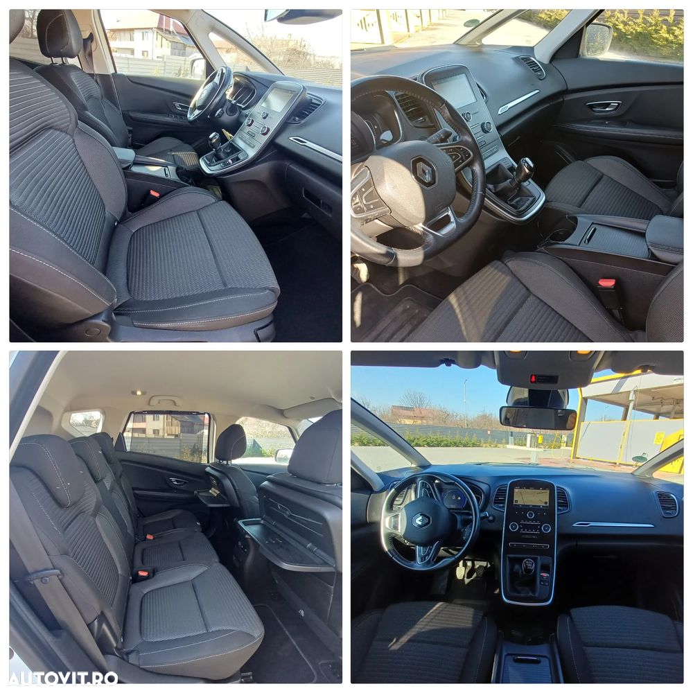 Renault Scenic ENERGY dCi 110 INTENS - 6