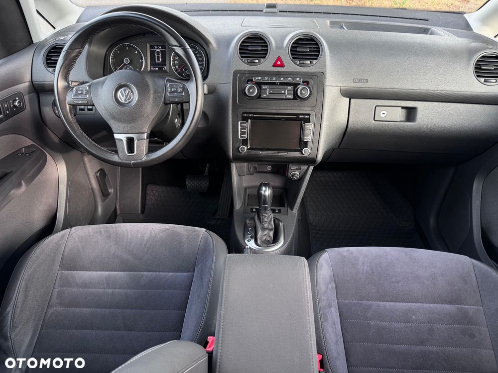 Volkswagen Caddy - 8