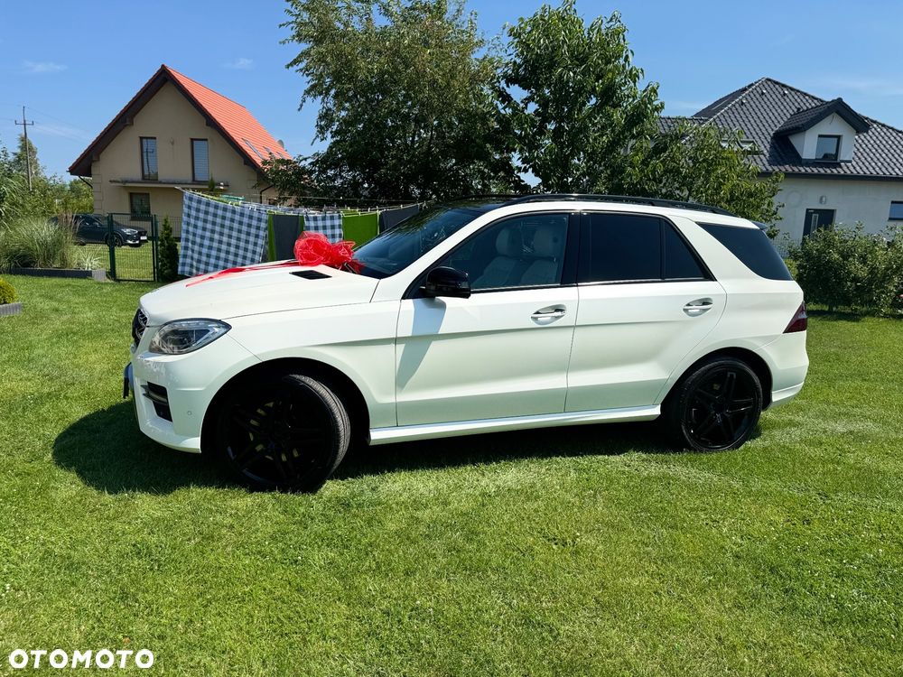 Mercedes-Benz ML - 40