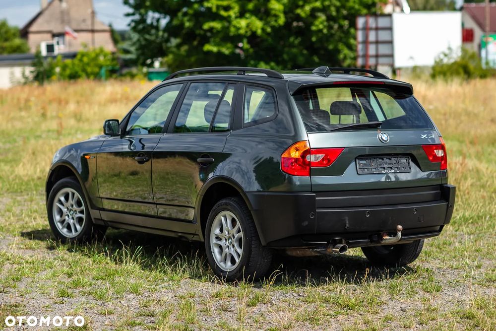 BMW X3 xDrive20i - 14