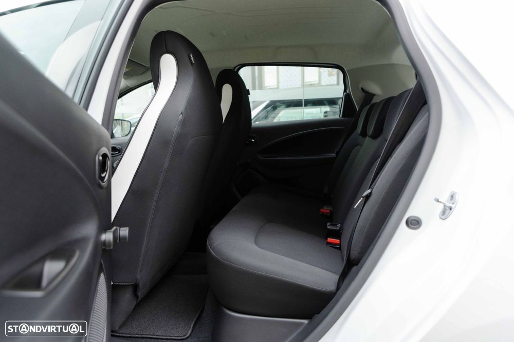 Renault Zoe (c/ Bateria) Zen 50 - 15