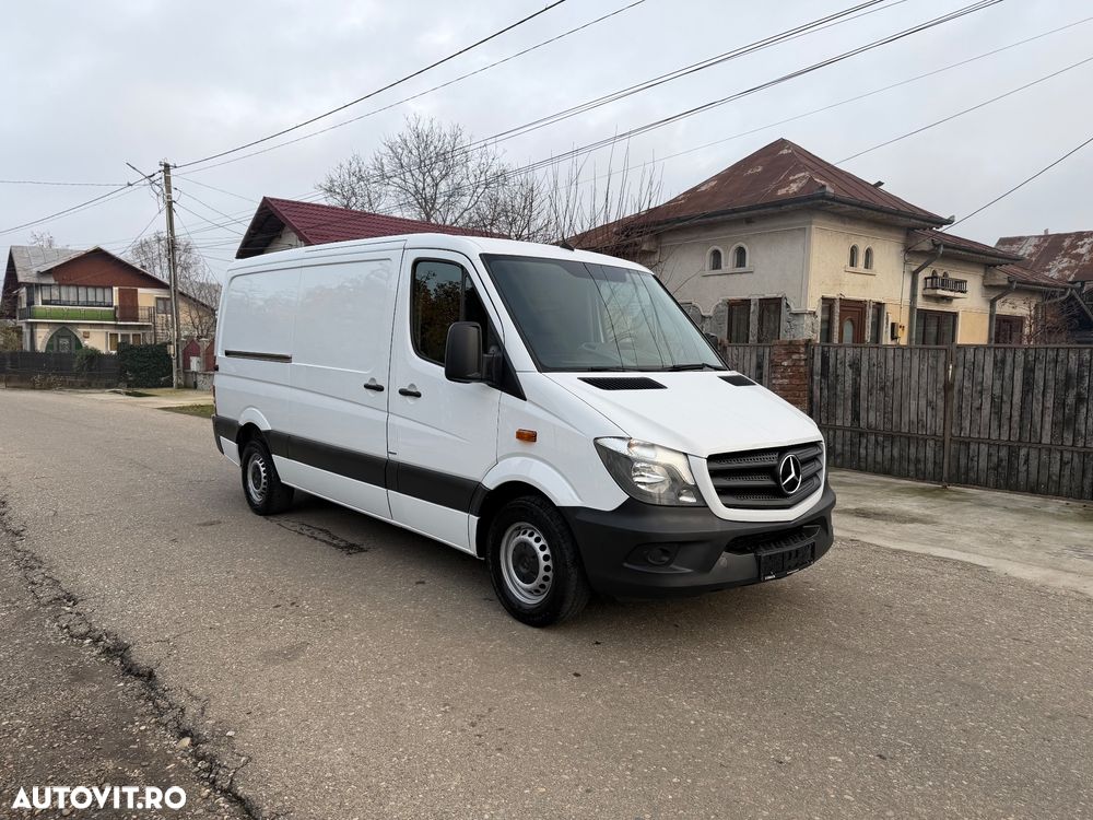 Mercedes-Benz Sprinter 314 CDI 906.231 BlueEFFICIENCY - 3