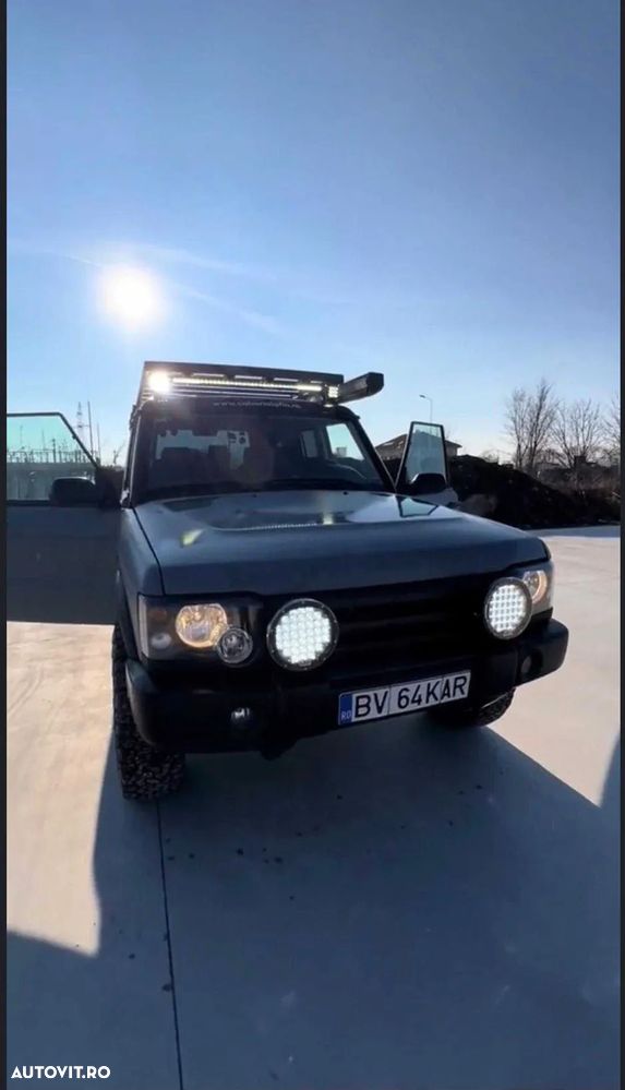 Land Rover Discovery TD5 XS - 3