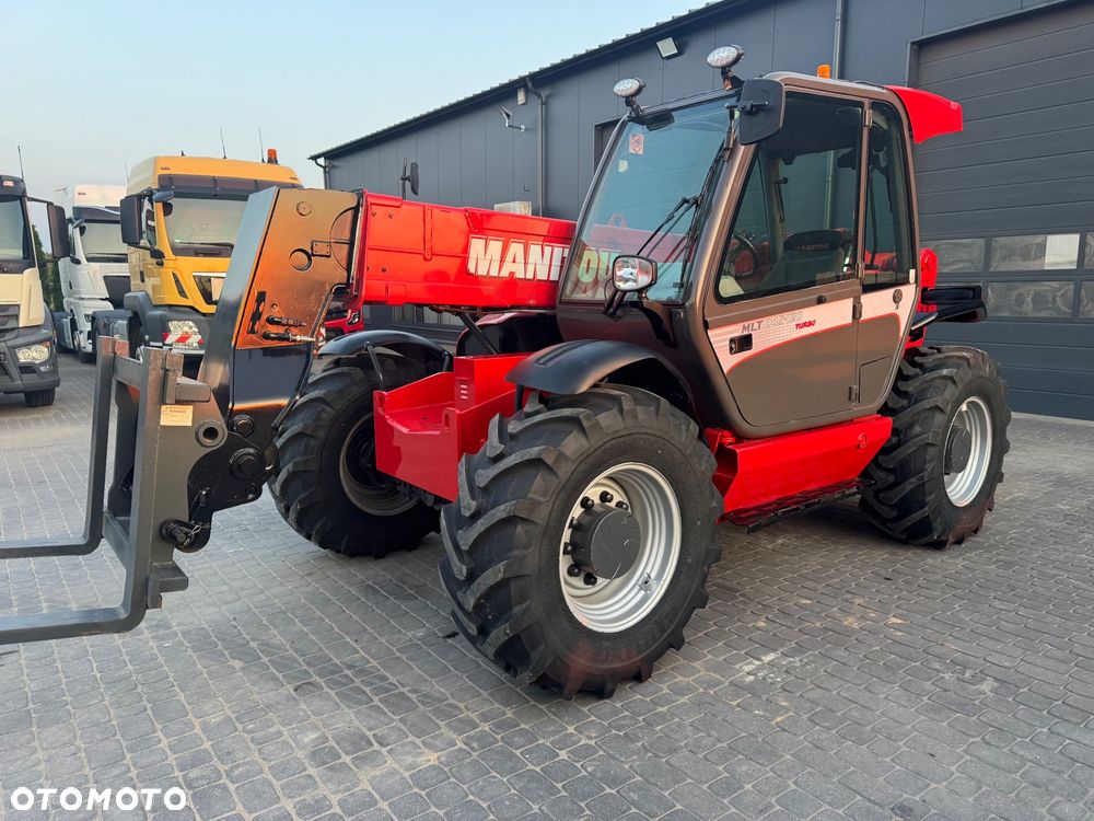 Manitou MTL 845-120 - 13