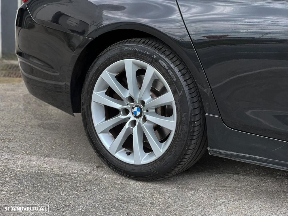 BMW 520 d Auto - 4