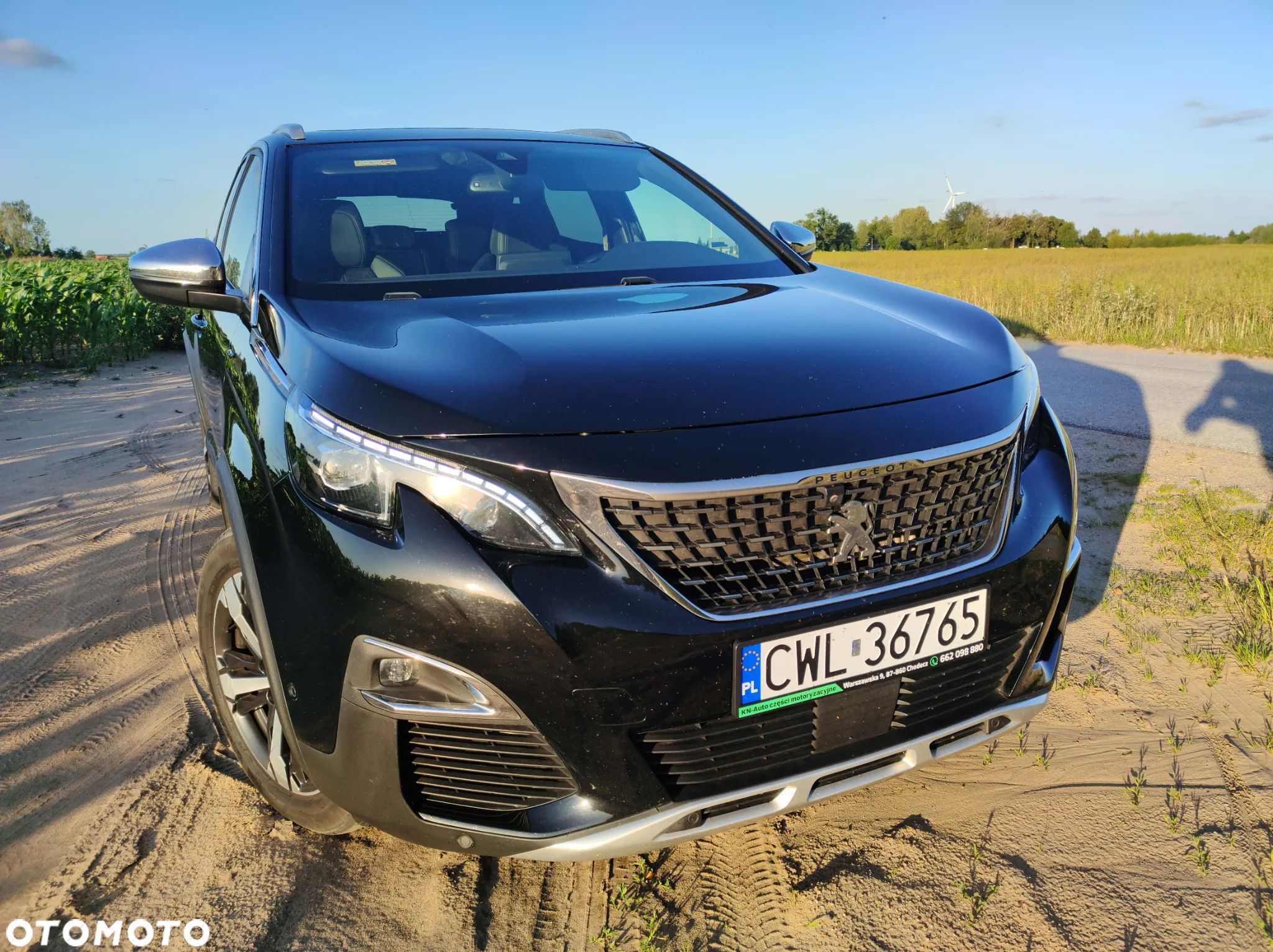 Peugeot 3008 BlueHDi 180 Stop & Start EAT8 GT - 1