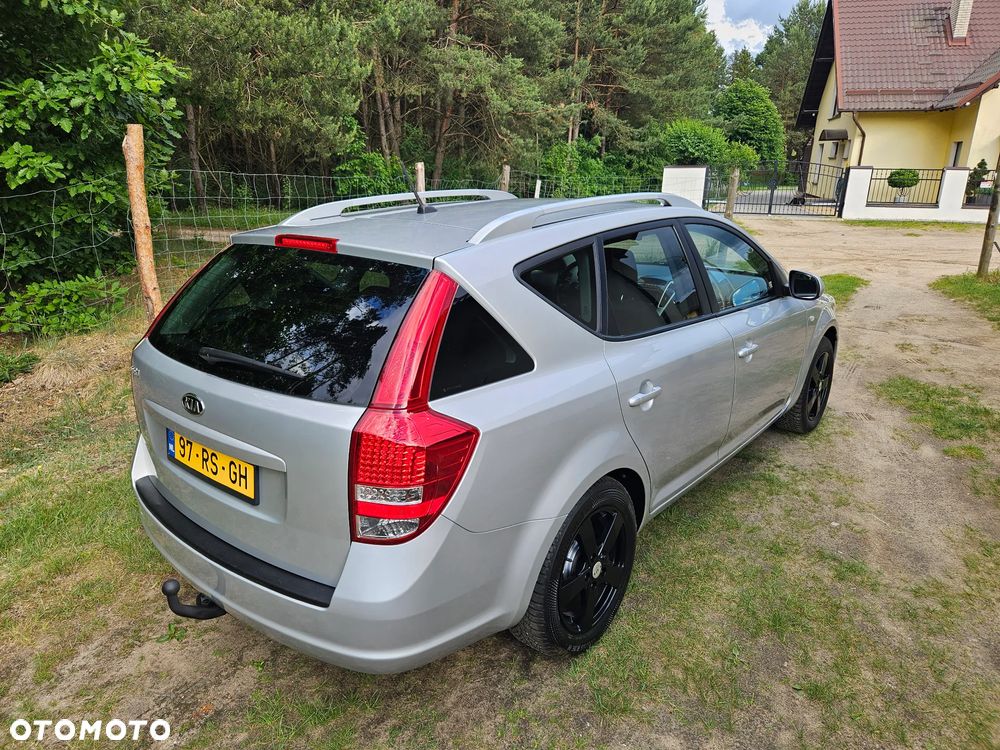 Kia Ceed 1.6 Optimum + - 5