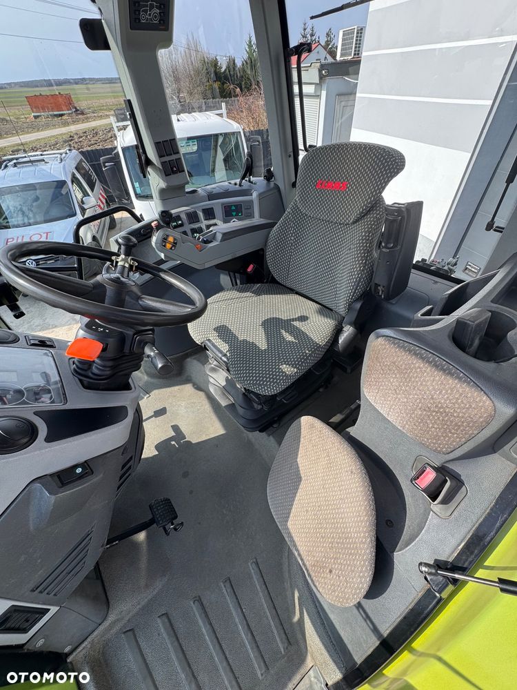 Claas Axion 810 Cebis - 21