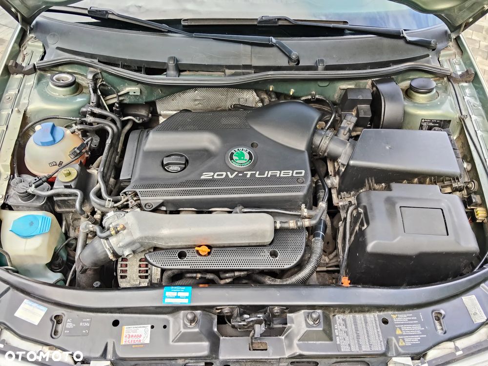 Skoda Octavia 1.8 T Elegance - 24