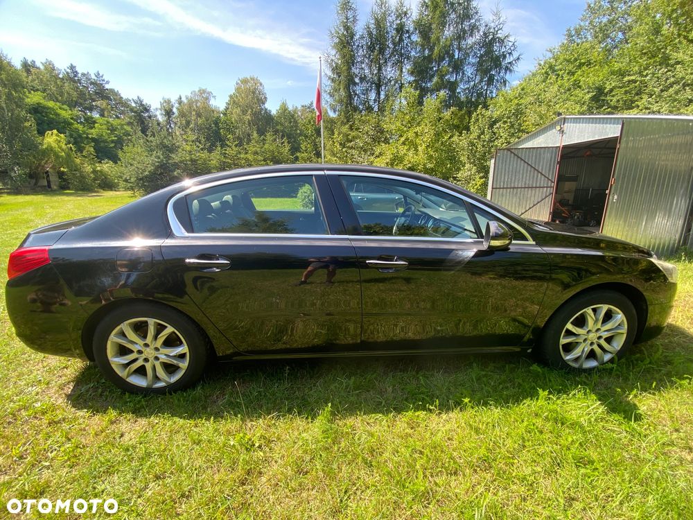 Peugeot 508 2.0 HDi Active - 5