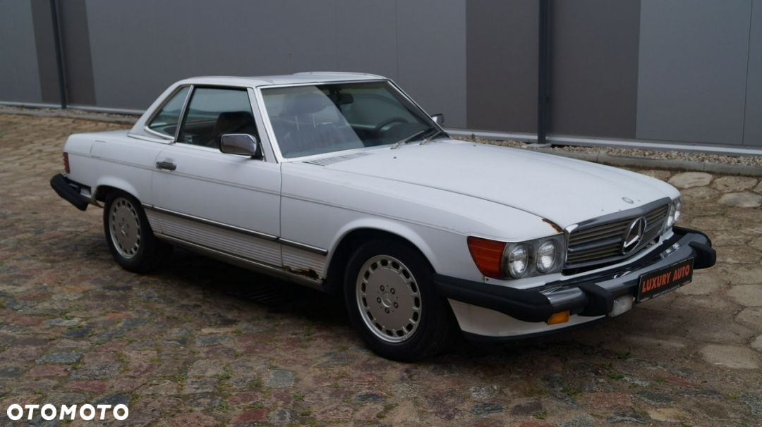Mercedes-Benz SL - 2