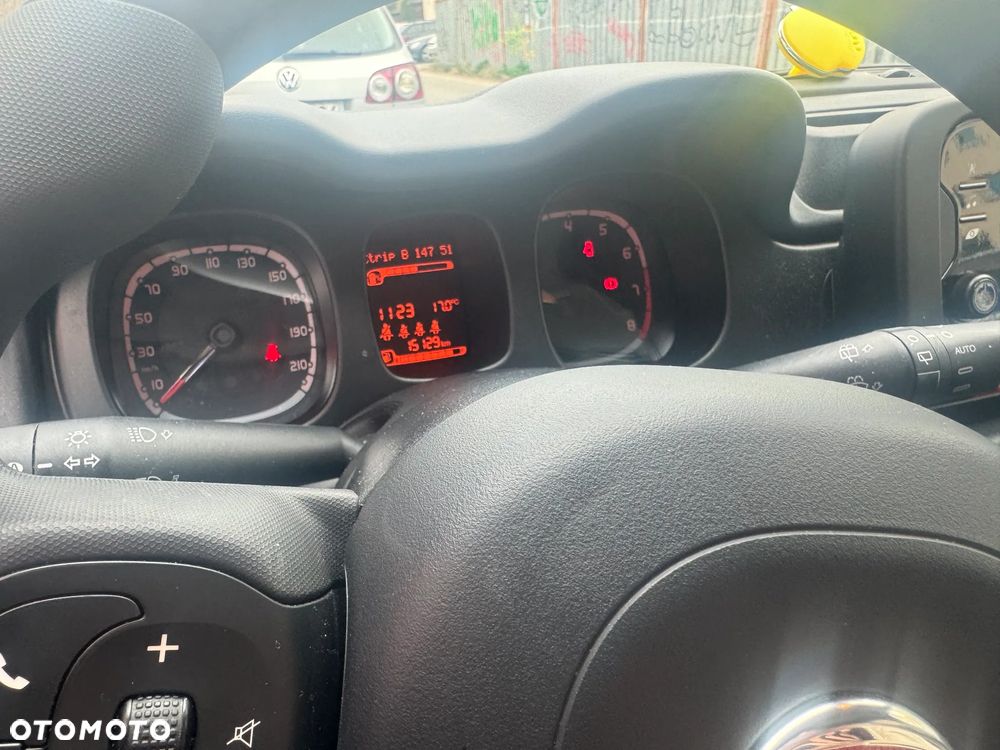Fiat Panda 1.0 Hybrid Cross - 6
