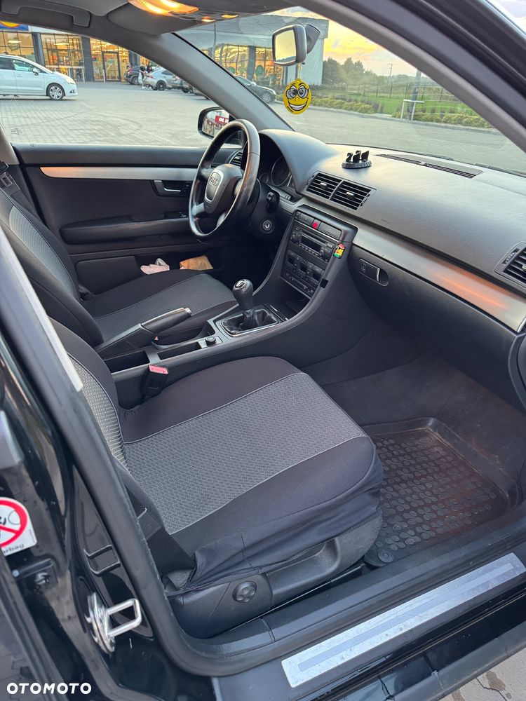 Audi A4 Limousine 2.0 TDI - 15