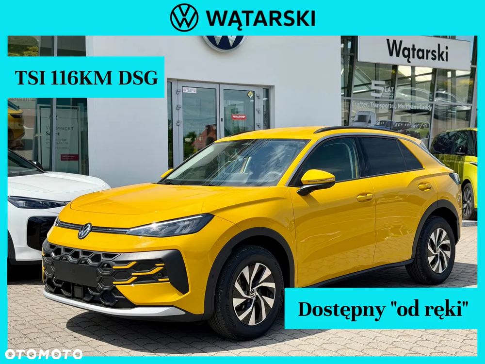 Volkswagen T-Roc 1.5 eTSI Life DSG - 1