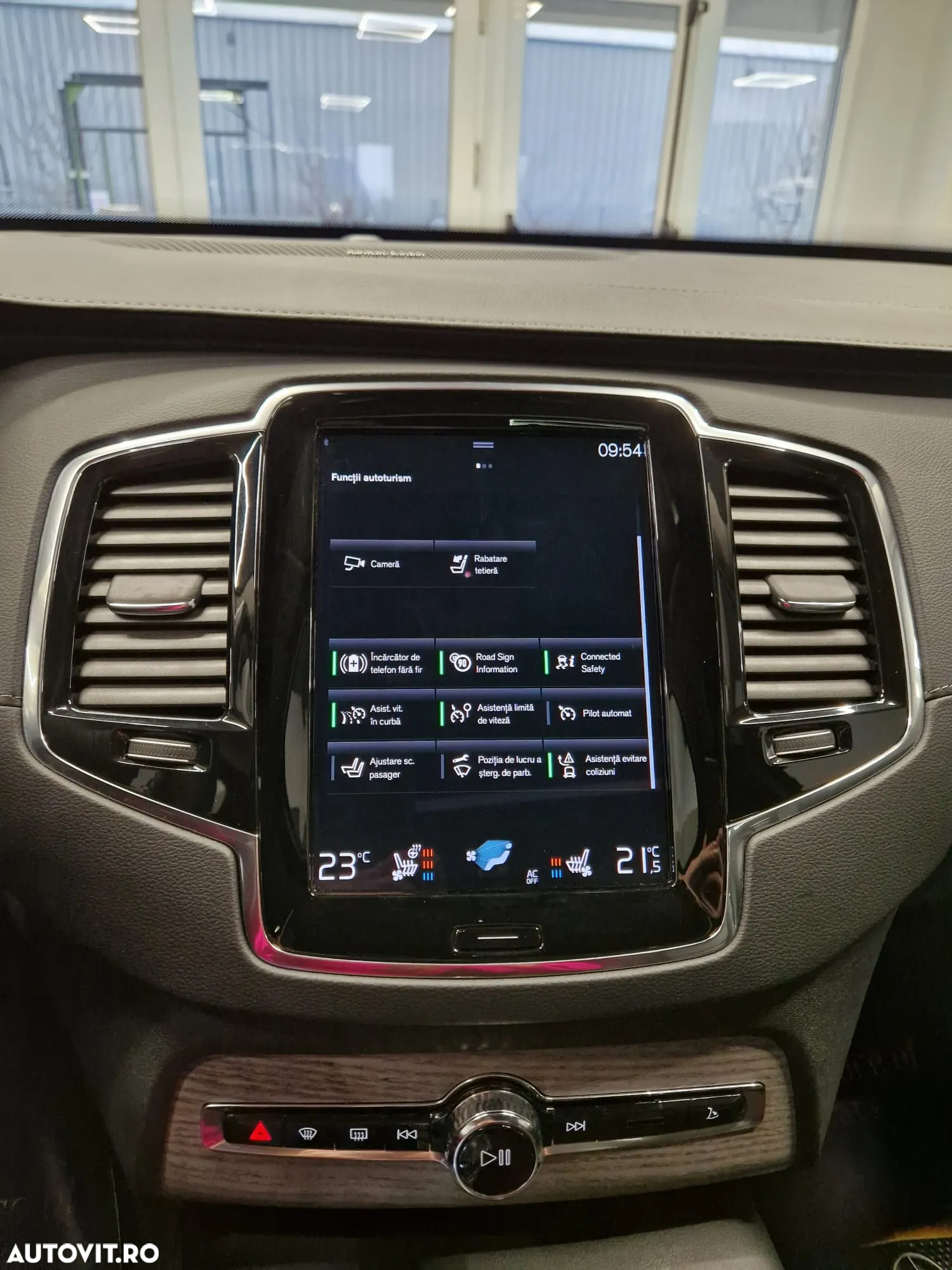 Volvo XC 90 B5 MHEV AWD 7 locuri Inscription - 24