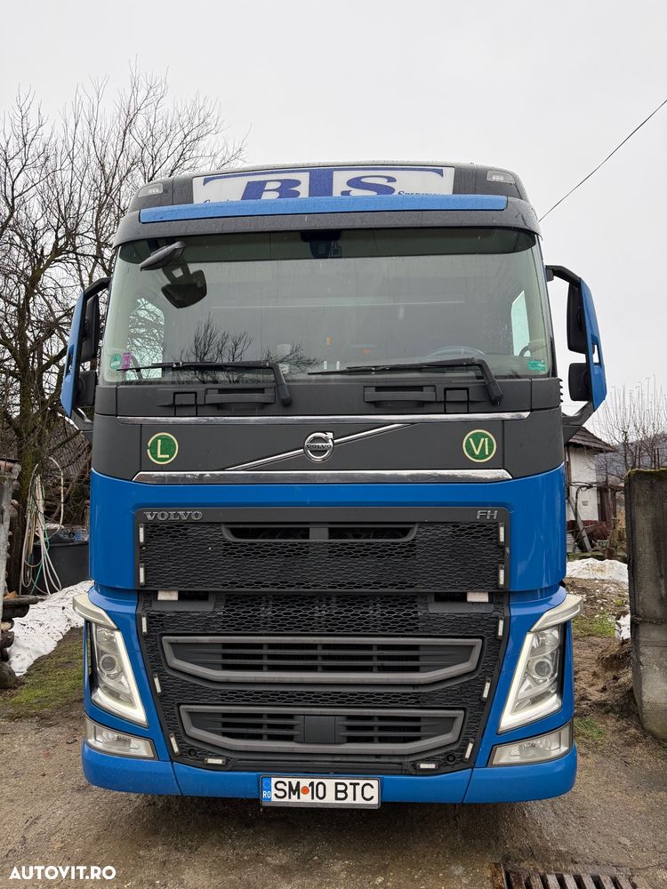 Volvo FH 500 - 1