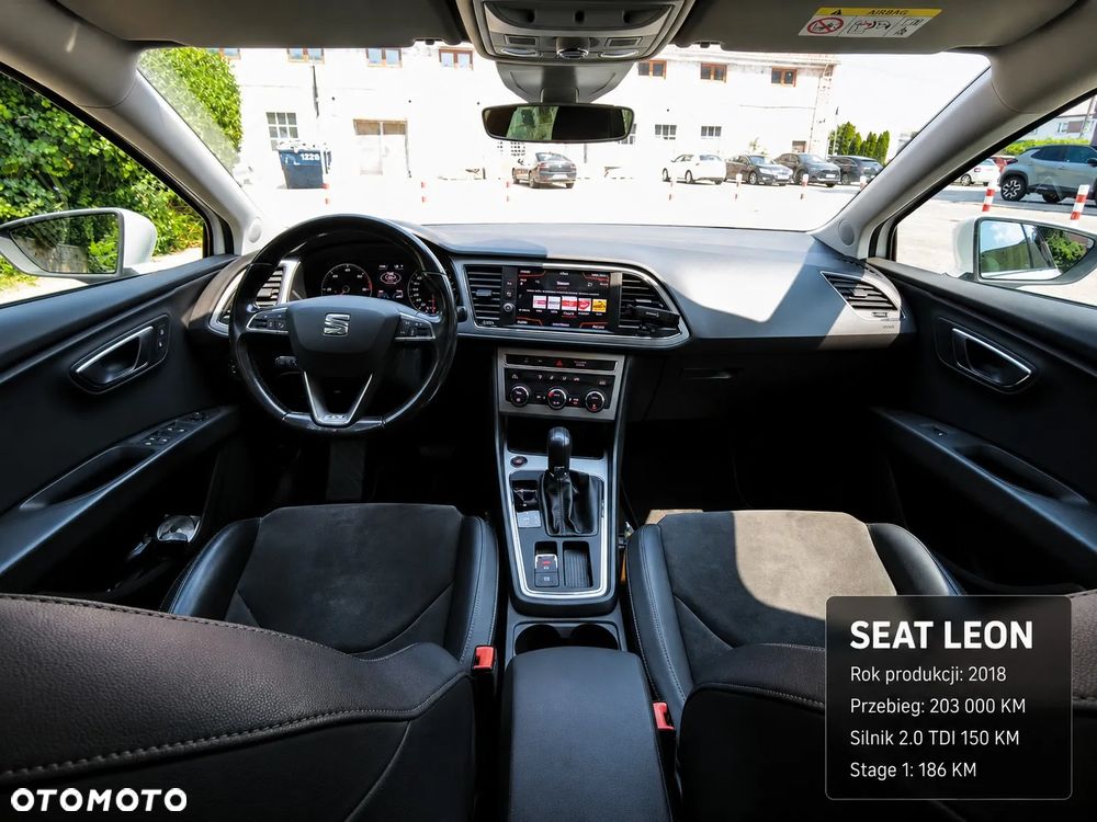 Seat Leon 2.0 TDI Xcellence S&S DSG - 11