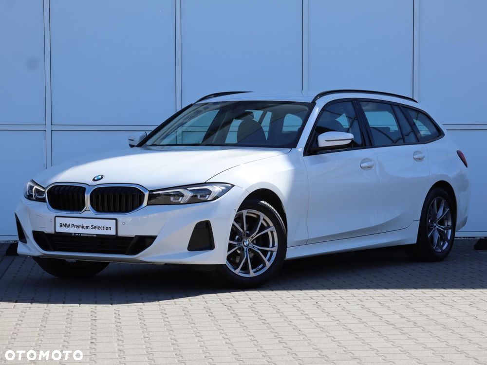BMW Seria 3 318d - 1