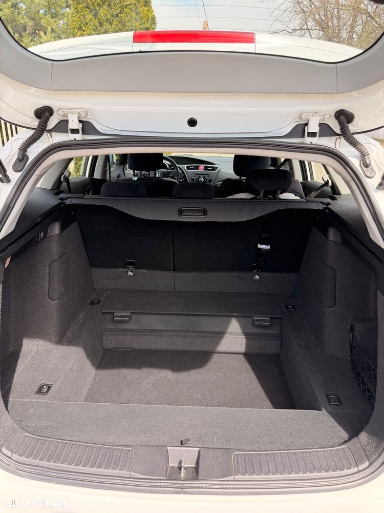 Honda Civic 1.8i-VTEC i-SHIFT Comfort - 7