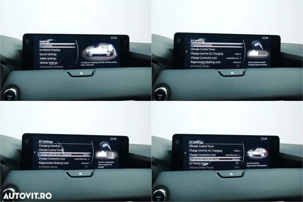 Mazda CX-60 AWD PHEV Aut. HOMURA PLUS - 32