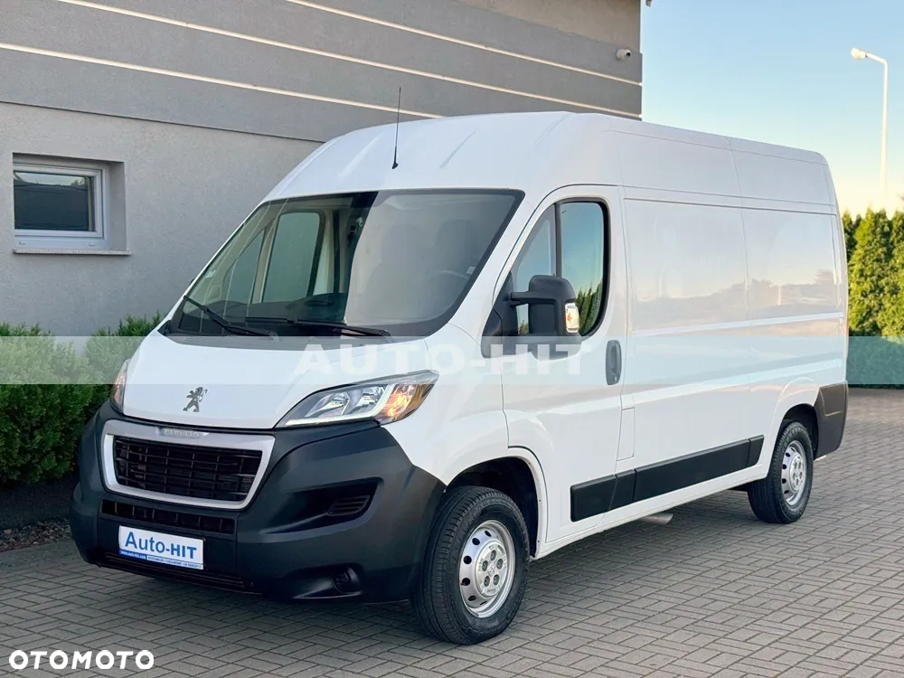 Peugeot Boxer - 12