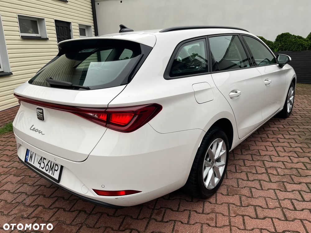 Seat Leon 1.5 TSI Style - 9