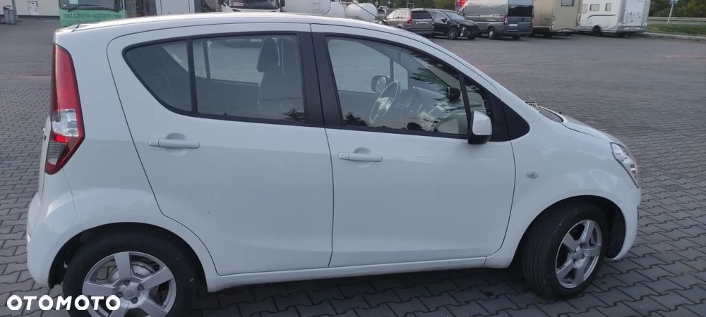 Suzuki Splash 1.2 Comfort - 7
